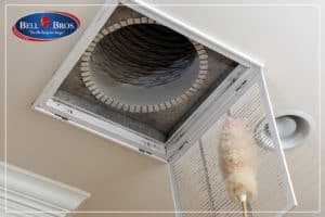 Clean Vents Registers - 6 Tips to Prepare Your Furnace for Winter