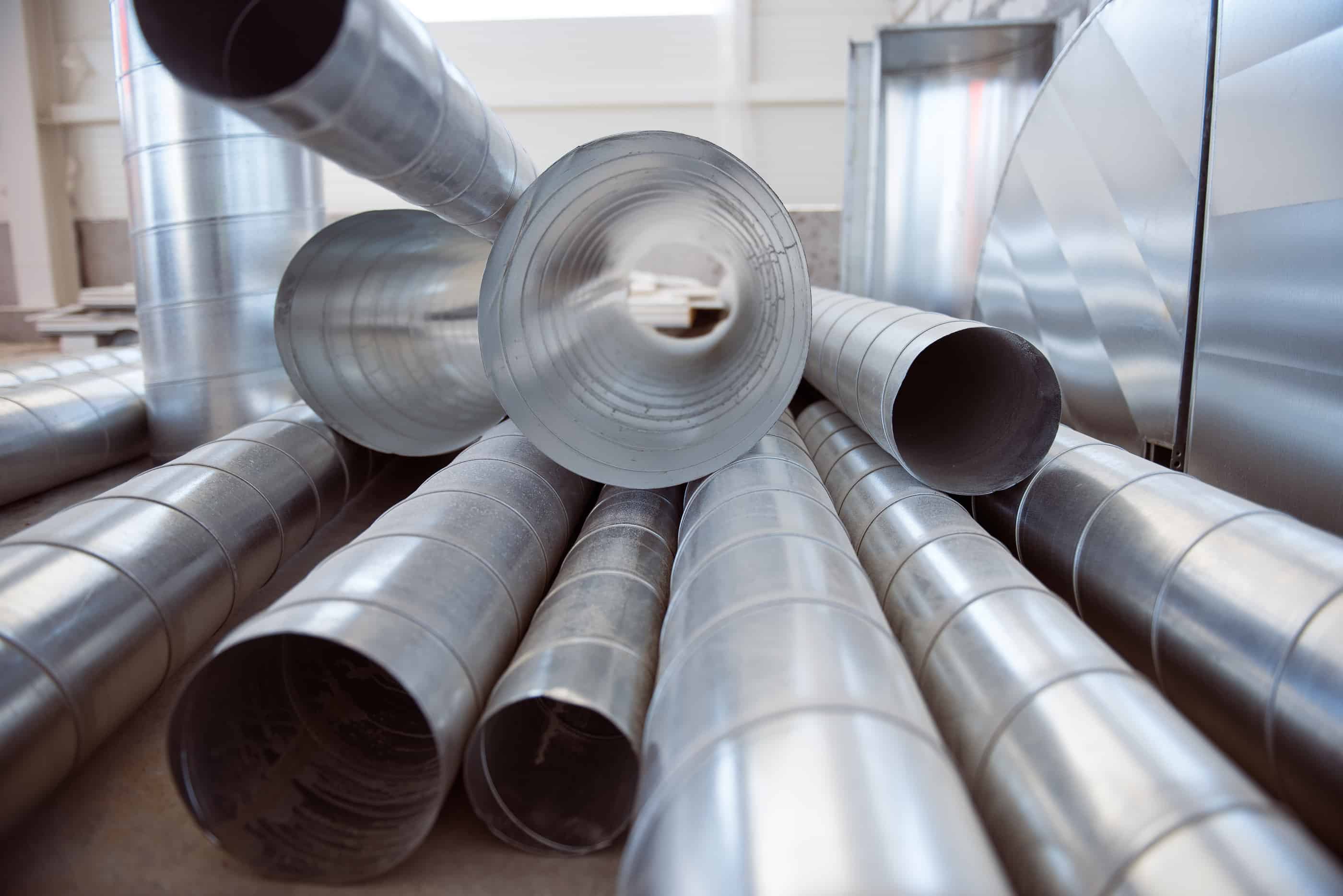 when does ductwork need to be replaced?