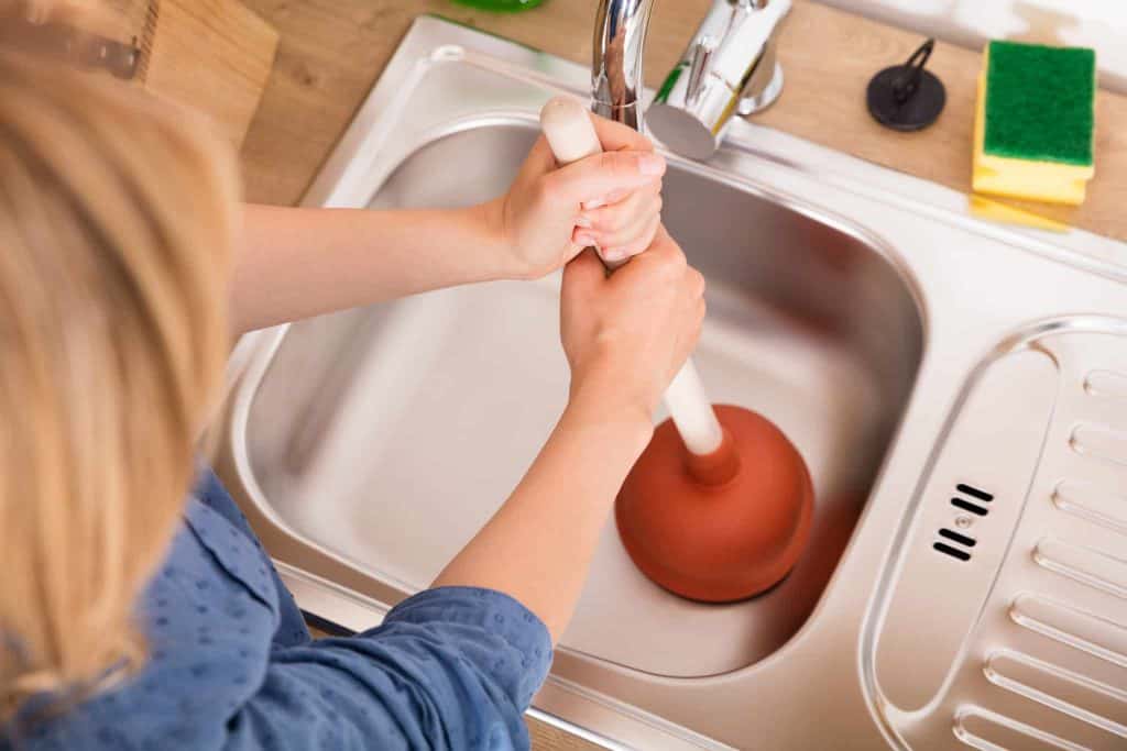 How to Unclog a Drain without Chemicals