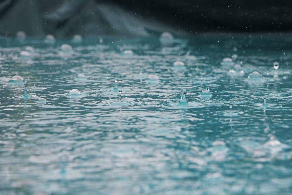 Raindrops gently ripple across the surface of water, symbolizing Bell Brothers’ transparent, trustworthy service. Just like our No Surprise Guarantee, you can count on clarity with every visit—our background-checked technicians provide upfront pricing and exceptional care that has earned us a strong reputation throughout Northern California communities.
