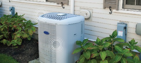 If there are sounds coming from your AC system, it's time for an AC tune-up.