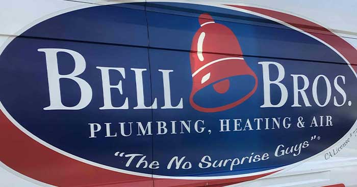 Call Bell Brothers for all your cooling needs.