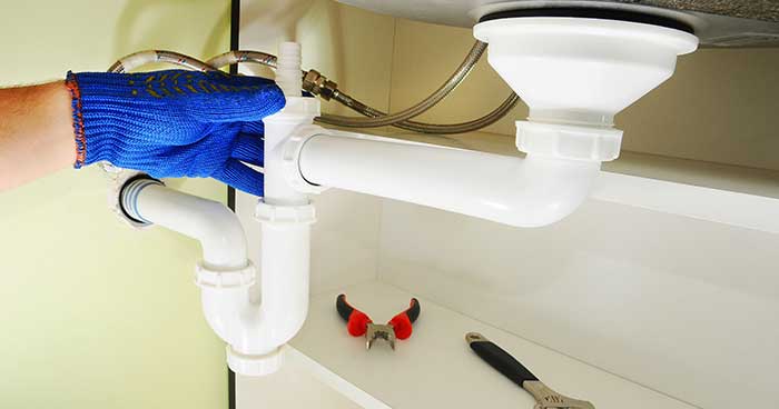 The Best Way To Clean A Sink P-Trap - Bell Brothers