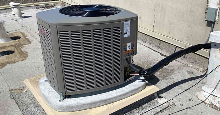 Bell Brothers provides the best AC tune-ups in the bay area.