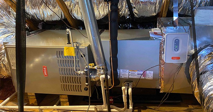 Bell Brothers makes sure your furnace is in the best shape possible.