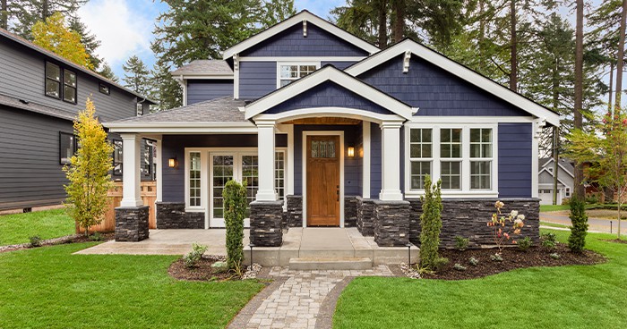 New windows come in any style and can increase your home's value.