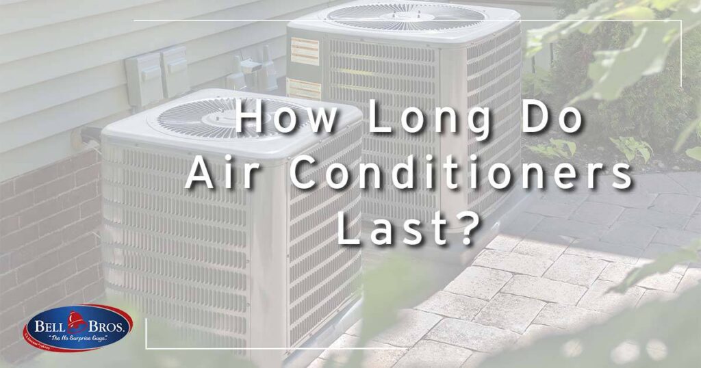 How Long Do Air Conditioners Last?