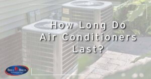 How Long Do Air Conditioners Last?