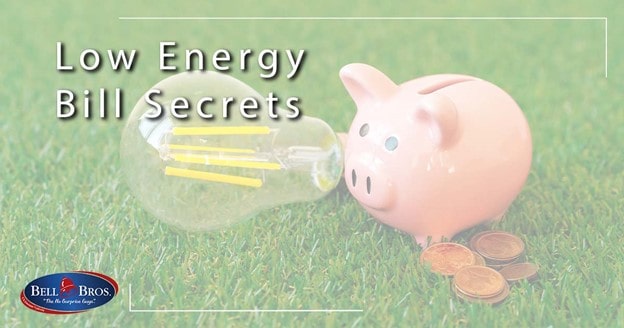 Low Energy Bill Secrets