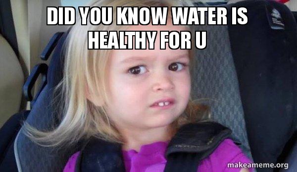 healthy water nene 