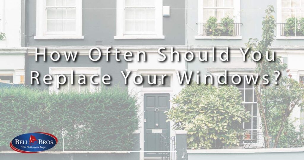 How Often Should You Replace Your Windows Header