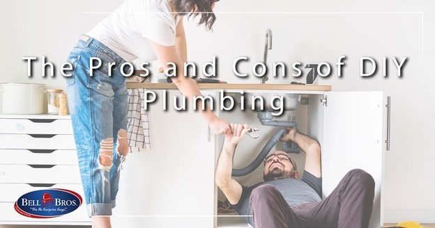 The Pros and Cons of DIY Plumbing