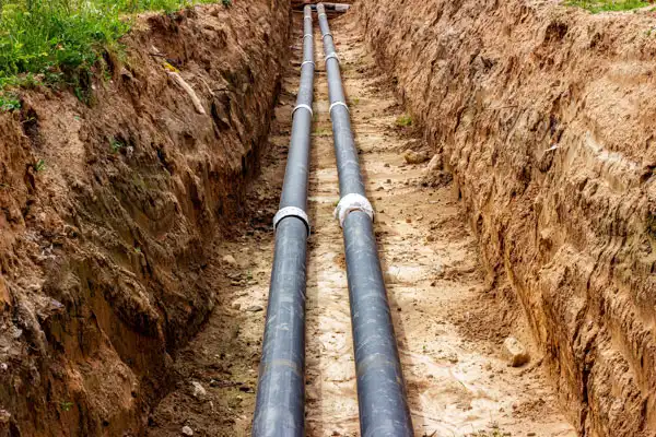 Professional Sewer Line Installation Services Near You